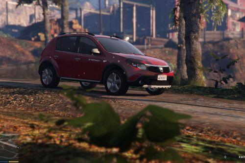 Dacia Add-On Pack